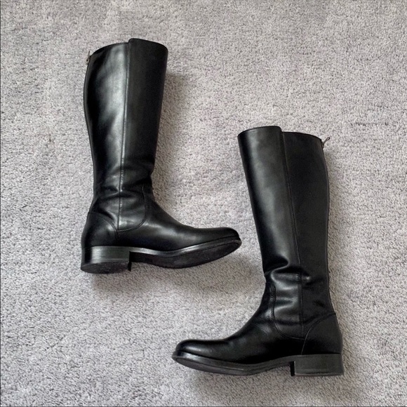 Frye Melissa Button Knee High Boot Size 5.5 - Picture 7 of 14